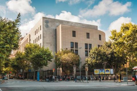 Edifici Josep Carner - Universitat de Barcelona