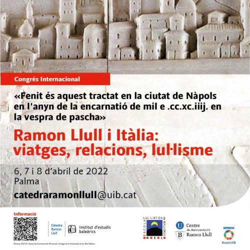 Congrés Ramon Llull i Itàlia